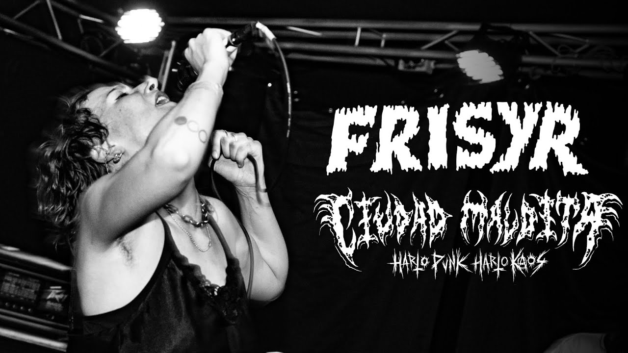 Frisyr (Punk) en Ciudad Maldita 2024