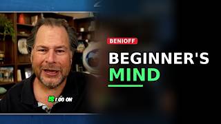Details The Power of a Beginner's Mind w/ Marc Benioff News