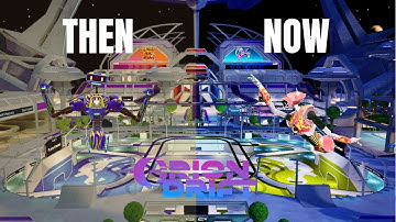 Rookie to Pro Transformation | Orion Drift Montage