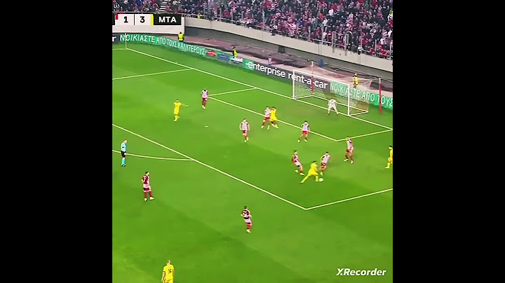 Olympiakos 6 - 1 Maccabi Tel Aviv - Maccabi Tel Aviv 4 - 1 Olimpiakos Comeback