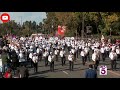 Banda El Salvador Grande Como Su Gente - Desfile De Las Rosas 2020.