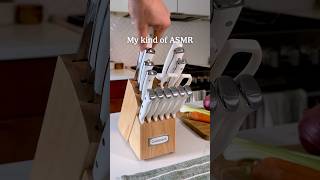 Kitchen Knife ASMR
