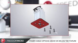 MTI Freedom Micro® 3D
