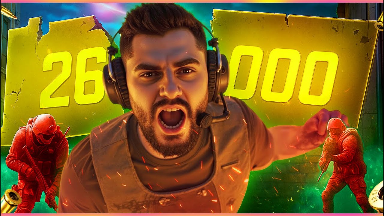 Road to 26k ELO soy Imparable // Mixwell