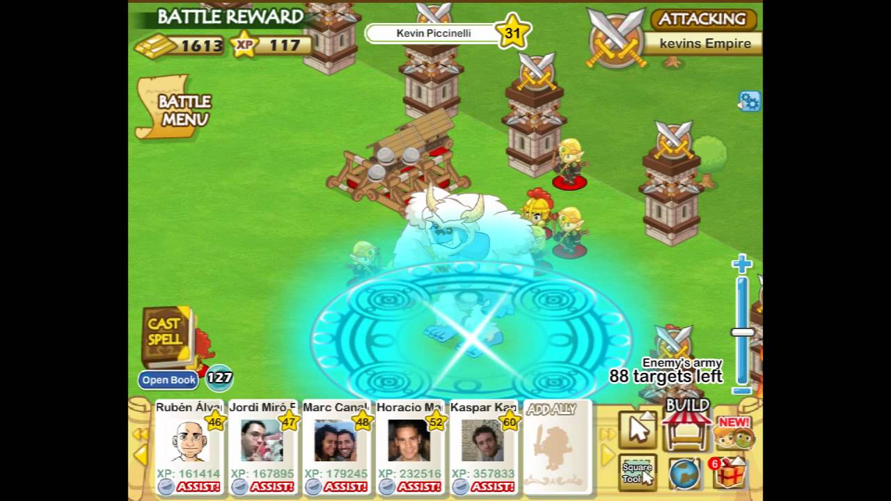 Spellbook (2/2) - 5 more magical spells (and giant penguins!)