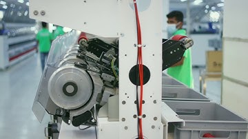 Eco Threads & Yarn loop video