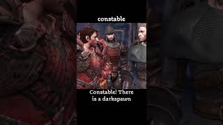 constable — Dragon age : Awakening dialogue scene