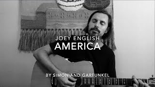 AMERICA (COVER) by Simon and Garfunkel