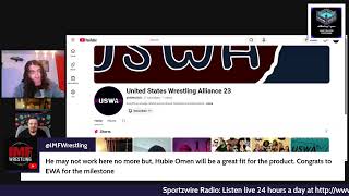 Sportzwire Radio With The EWA