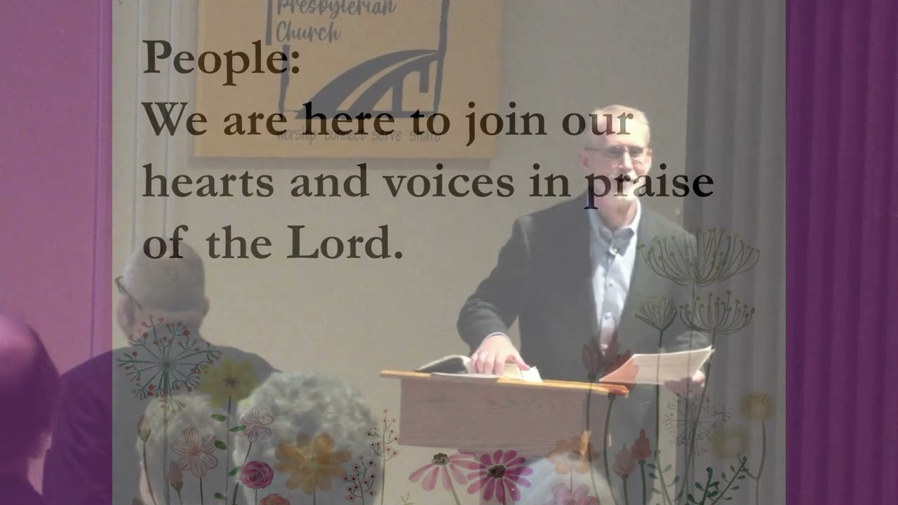 June 7, 2026 - Sunday Worship Service