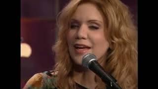 Download lagu John Waite and Alison Krauss - Missing You - Tonight Show with Jay Leno - February 5, 2007