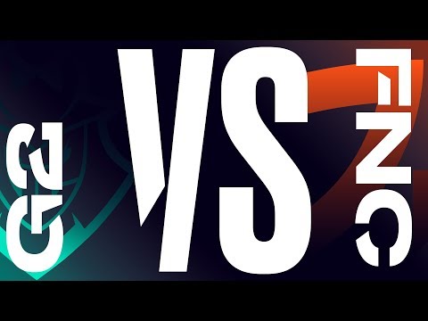 G2 vs. FNC - Week 3 Day 2 | LEC Spring Split | G2 Esports vs. Fnatic (2020)