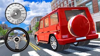 Offroad 4x4 Army Jeep G63 Drift Driver 2022 Android Game #9- Android GamePlay screenshot 4