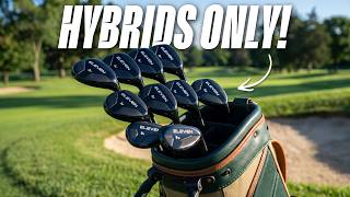 I Play Golf With HYBRID Irons - Is This Cheating