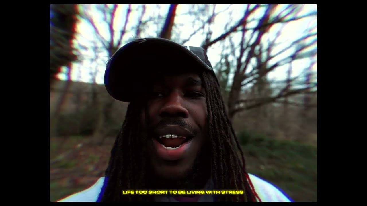 Edweezy - Chill Guy (Official Video)