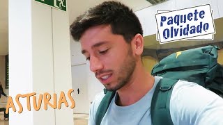 ME ABANDONAN EN EL AEROPUERTO DE ASTURIAS
