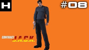 Contract J.A.C.K. Walkthrough Part 08