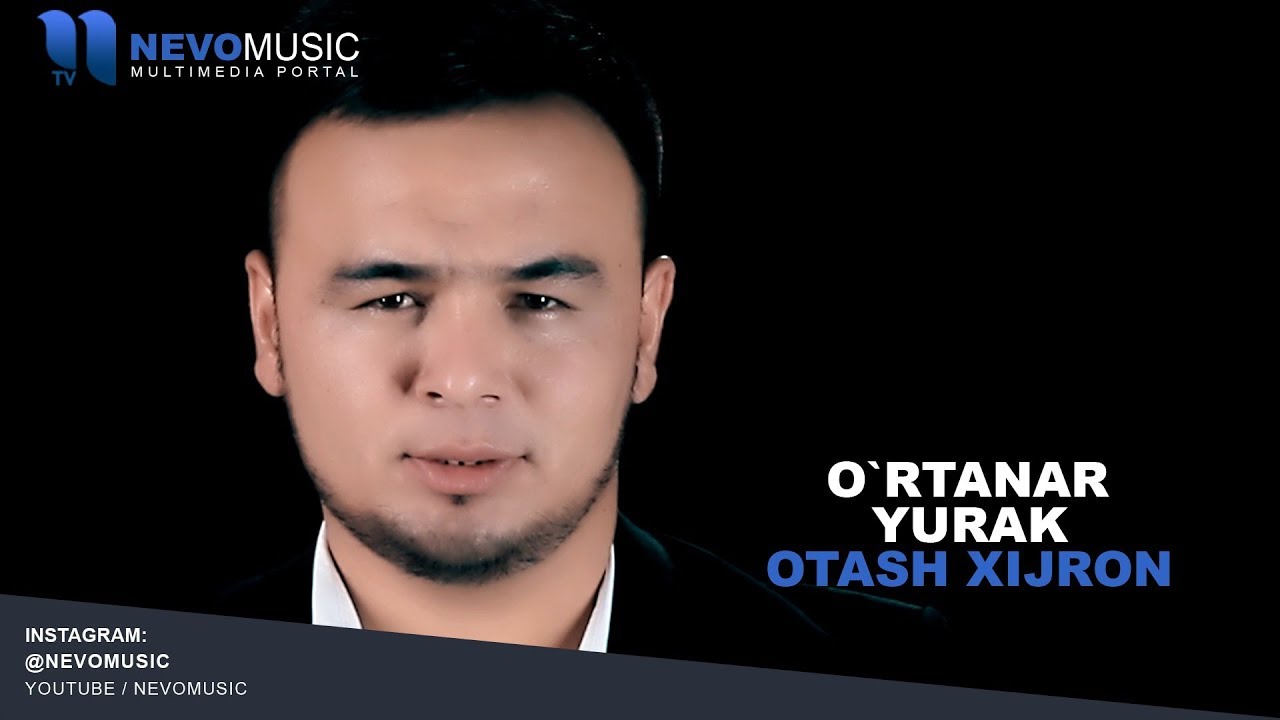 Otash Xijron - O`rtanar yurak | Оташ Хижрон - Уртанар юрак (original mix)