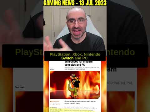 GEX Trilogy Remastered