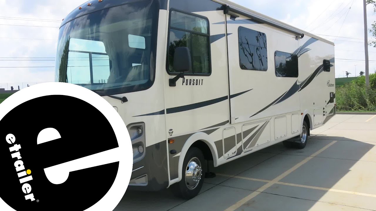 etrailer | SnapPad Jack Stand Pads Installation - 2018 American Coach American Dream Motorhome