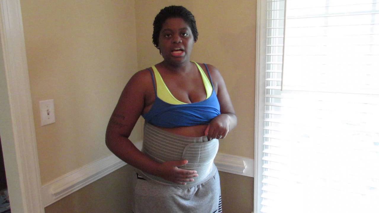 Mamaway Postnatal Belly Band GREAT for Csection mommas *****5 STARS