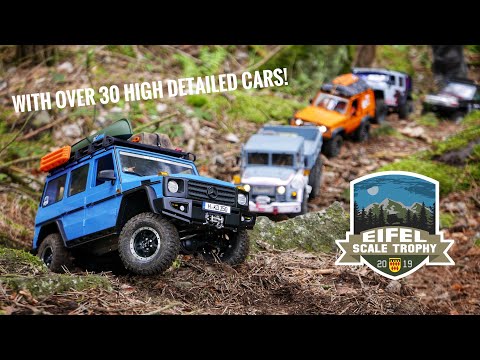 Video EST 2019 Scale Challenge with over 30 high detailed... - youtube