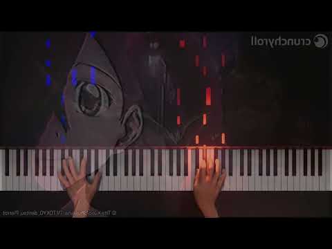 Bleach OP 13 Ranbu No Melody Piano 