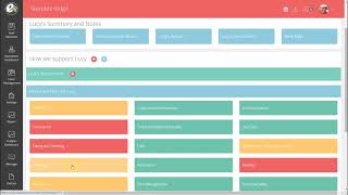 Standex Care Using Care Planning Technology to Manage COVID & Infection Risk