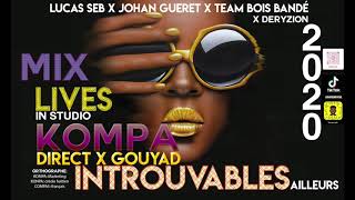 Video thumbnail of "MIX KOMPA GOUYAD LIVE - Best of 2020 - by Lucas Seb"