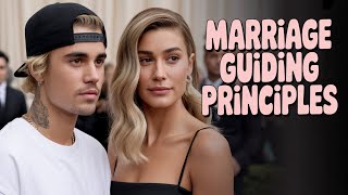 Justin Bieber Reveals the 10 Rules of His Marriage to Hailey Bieber