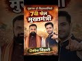 बिहार को मिला 7वीं बार नया मुख्यमंत्री? जानिए पूरा सच!”