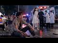 Wife&rsquo;s First Love Push Me Into Traffic,Ambulance Arrive, She Chose Save Him...