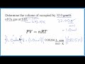 Ideal Gas Laws and Molar Concepts