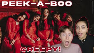 Music Producer and K-Pop Fan React to Red Velvet 레드벨벳 '피카부 (Peek-A-Boo)' MV
