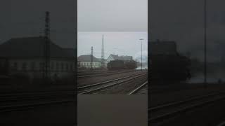 DB damals Süden#trainspotter #steamtrain #eisenbahn #DB #Dampflok #RhB #BahnRetro