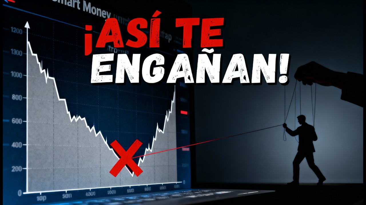 Si operas así… el mercado SIEMPRE te va a engañar