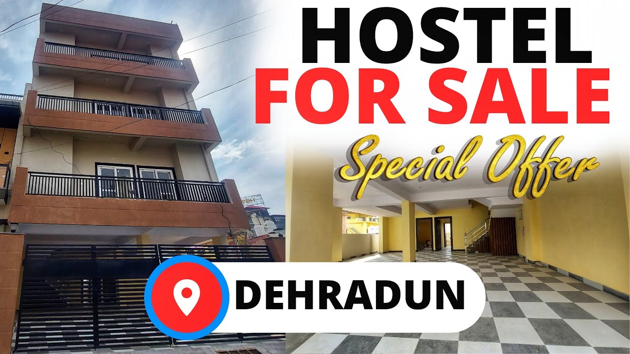 Direct Owner Commercial Property For Sale Dehradun Elite Real Estate 🏘