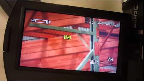 GovDeals: Lot: Sony HVR-V1U 1080i MiniDV Camcorder, Batterie