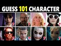 Famous Movie and TV Characters Quiz