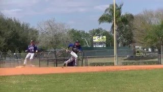 Alex with amazing grab