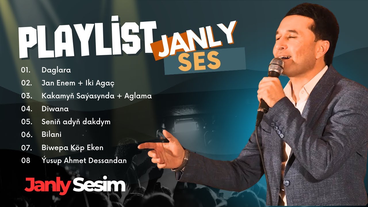 Çary Berdiýew -  Aýdymlar Toplumy | Saýlanan Aýdymlar | Best Playlist Song