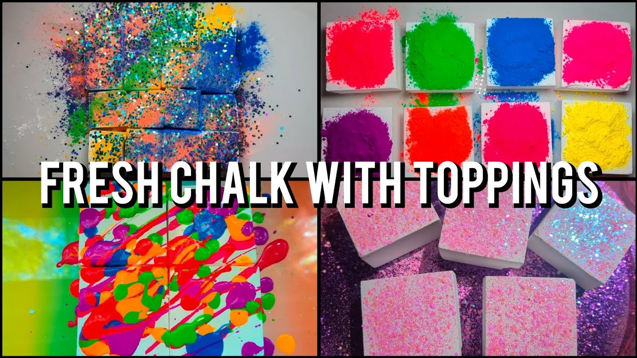 PLAIN JANE FRESH CHALK WITH TOPPING crushes🌪️🤍 | APowderyMess ...