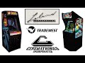 Over 45 cinematronicsleland arcade games in 25 minutes