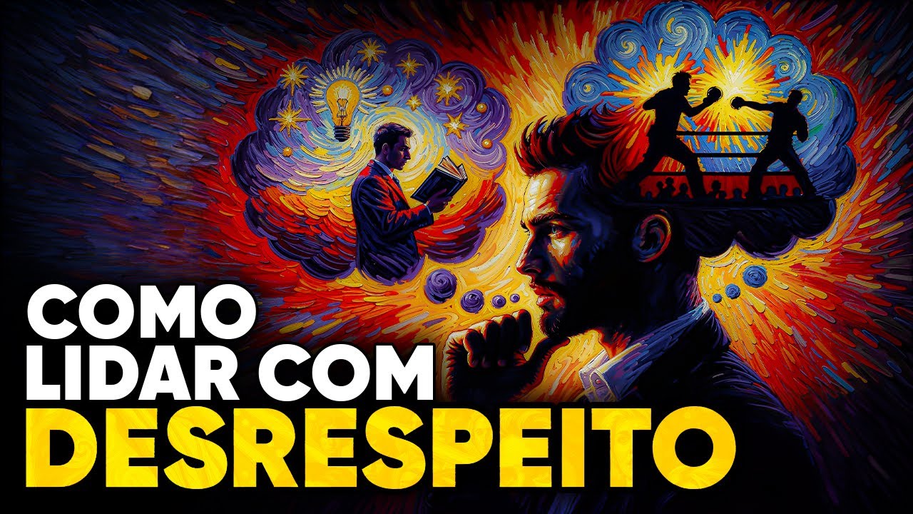 Como lidar com o DESRESPEITO 🤬 | 8 PASSOS INTELIGENTES - YouTube