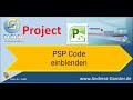 PSP-Code einblenden| MS Project Tipp 15480 | MS Project Tutorial deutsch | Ganster