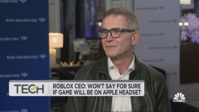 Roblox CEO David Baszucki on Q1 earnings, the future of AI in gaming