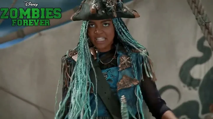 ZOMBIES 2 | Flesh & Bone - It's Goin' Down | Mashup | Momento Musical