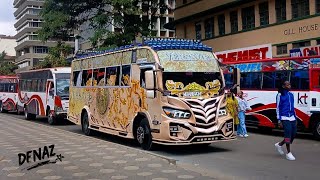 Kenya's MATATU CULTURE FULL YEAR RECAP! (2025)