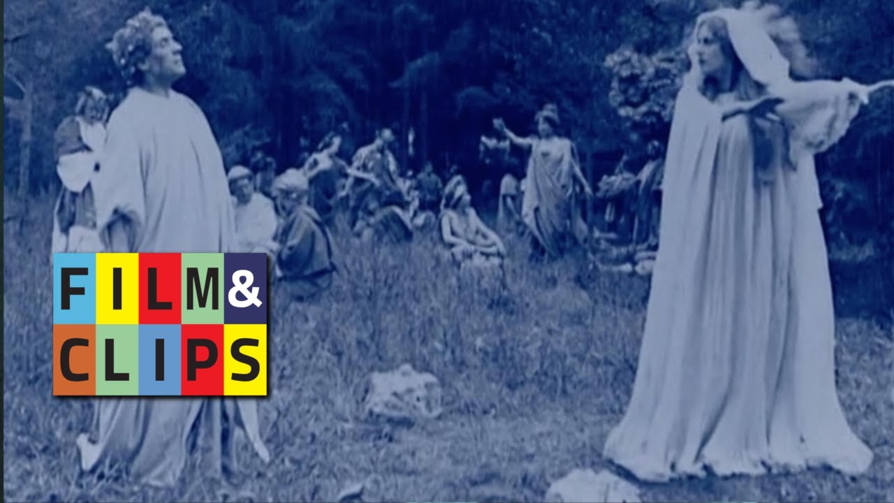 L'Inferno - Dante Alighieri - del 1911 - Film Completo by Film&Clips