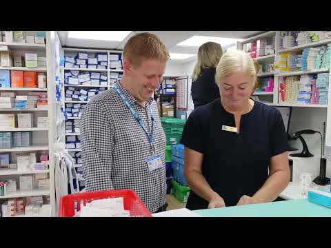 The Benefits of Pharmacy First - Crook